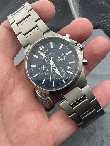 Gents pulsar titanium - gents,