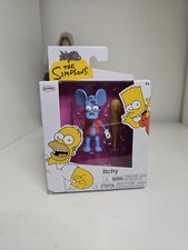 The Simpsons Itchy 2.5”
