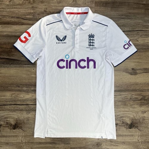 England cricket shirt - england,