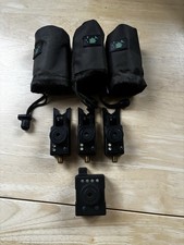 3 Steve Neville Mk 2 Alarms And Receiver