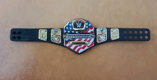 Elite title belt accessory - title,
