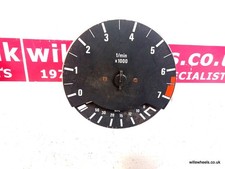 BMW E23 E24 E28 Instrument Cluster Clocks Gauges Dash Rev Counter for spares