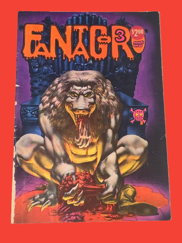 Fantagor 1995 adults - fantagor, only