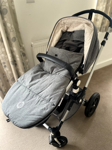Bugaboo chameleon pram - chameleon, &