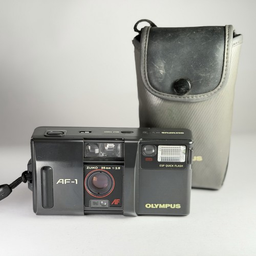 Film camera olympus 35mm - olympus, af-1
