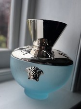 LARGE VERSACE Dylan Turquoise