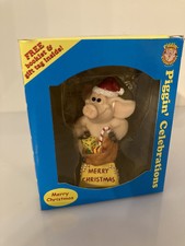 Piggin Merry Christmas David