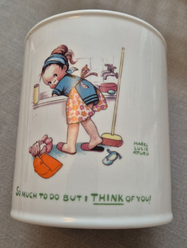 Shelley ceramic mabel lucie - shelley,