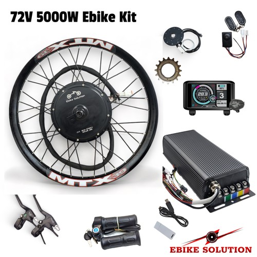 205 motor conversion kit - qs,