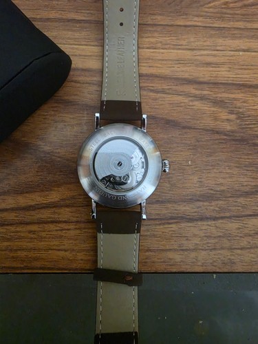 Mens raymand gaudin automatic - mens,