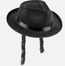 Jewish Rabbi Hat for Adults