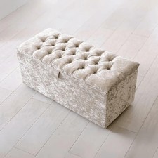 Chesterfield Ottoman Storage