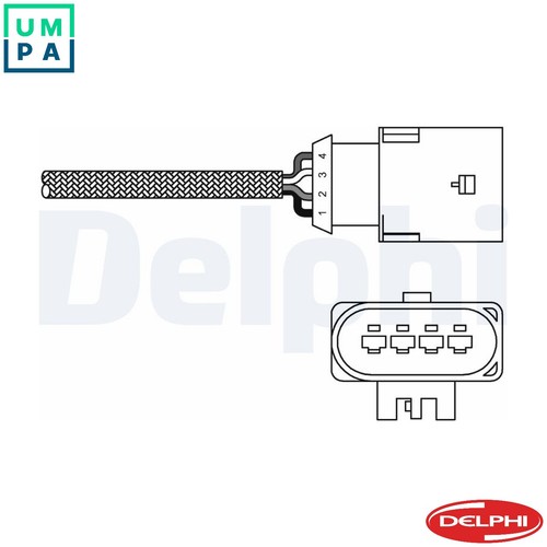Lambda sensor es20303 12b1 - lambda, es20303-12b1