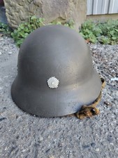 WW2 Japanese Army Helmet Real