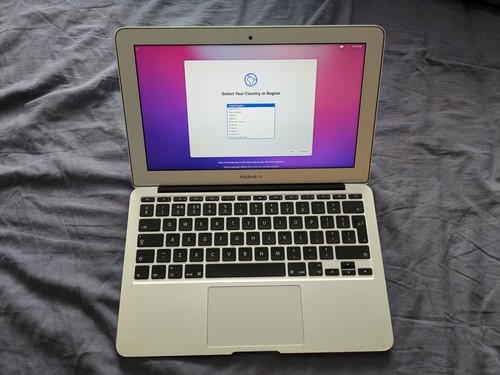 Apple macbook air inch - apple, 11-inch