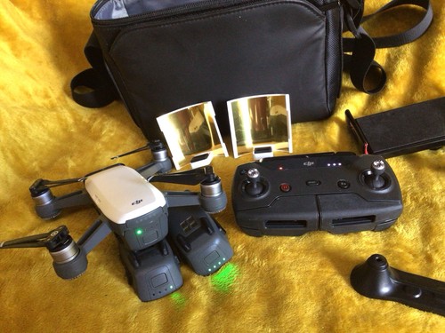 Dji spark drone ready - dji,