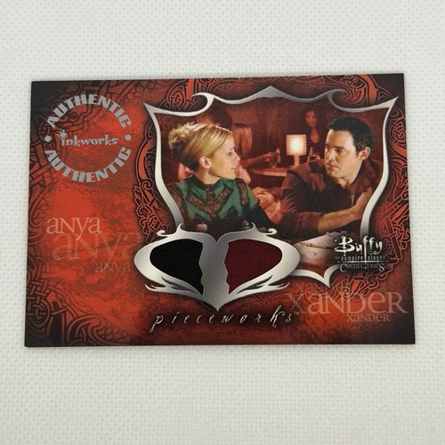 Buffy pieceworks trading - trading, card