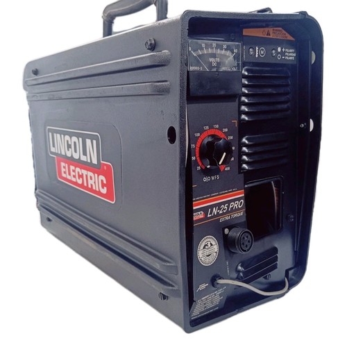 Lincoln electric pro - lincoln, ln-25