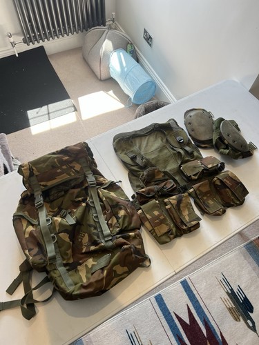 Airsoft joblot tactical - joblot, vest