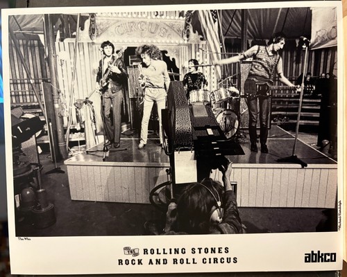 Rolling stones rock and roll - and,