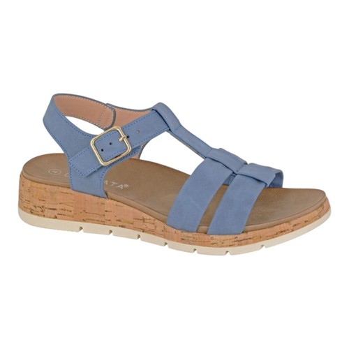 Cipriata womens low - cipriata, wedge