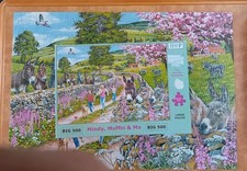 HOP BIG 500 XL  Piece Donkey