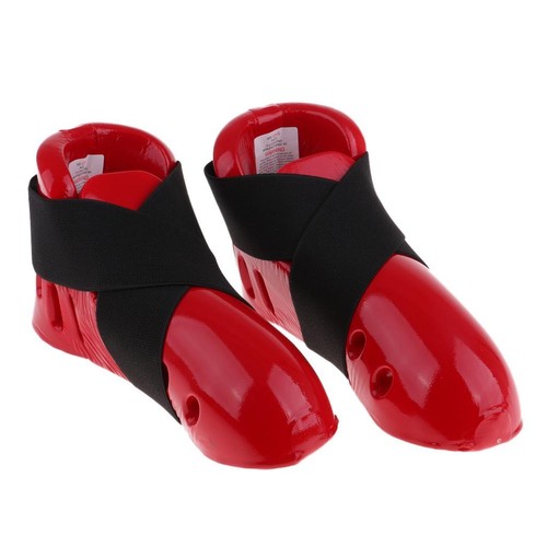 Adult taekwondo foot - adult, guard