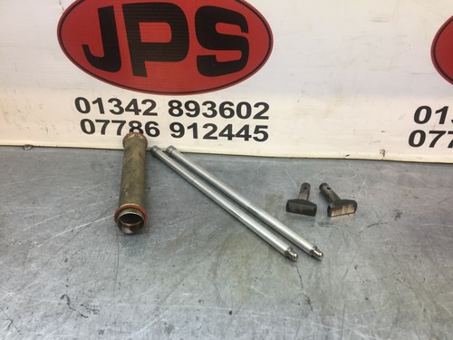 Push rod guide - push,