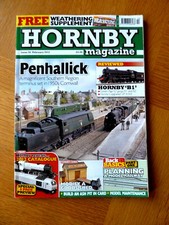 Hornby Magazine No 112 October 2016