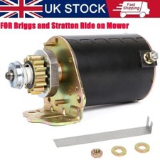 14 Teeth Starter Motor For