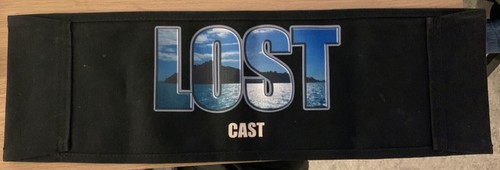Lost show chairback - tv,