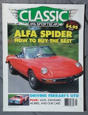 Classic sports car - classic,