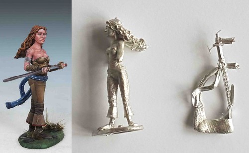 Dark sword miniatures - sword,