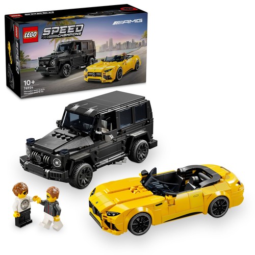 Lego speed champions - lego,