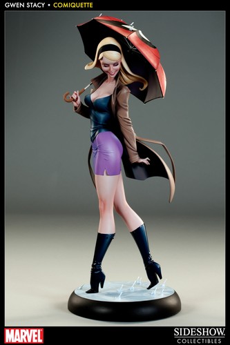 Spider man gwen stacy - gwen, by