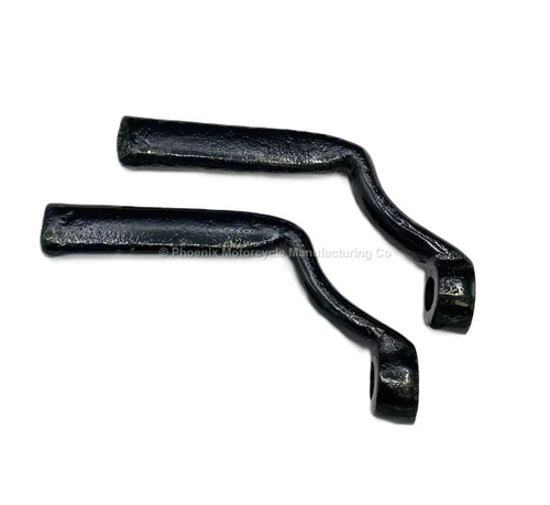 Ariel footrest foot - footrest,