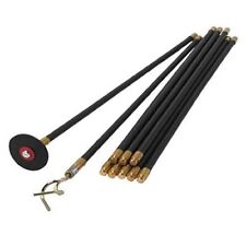 12PC Blocked Drain Rod Set 9
