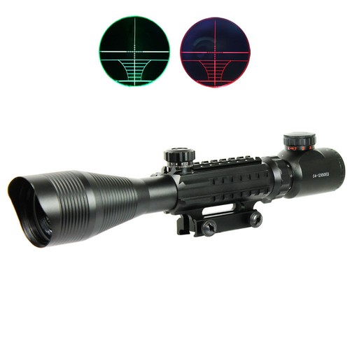 12x50 optical rifle - c4-12x50,