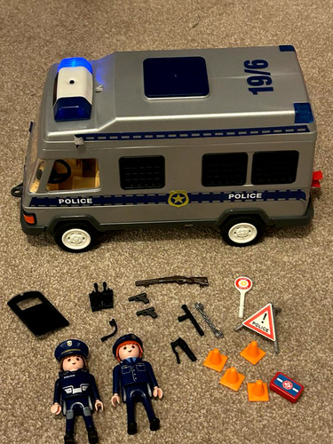Playmobil city action police - playmobil,