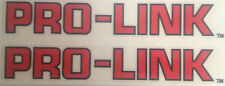 HONDA XL500R XR500R CB TL CBX CR500 CR250 CR125 CR PRO-LINK SWINGING ARM DECALS