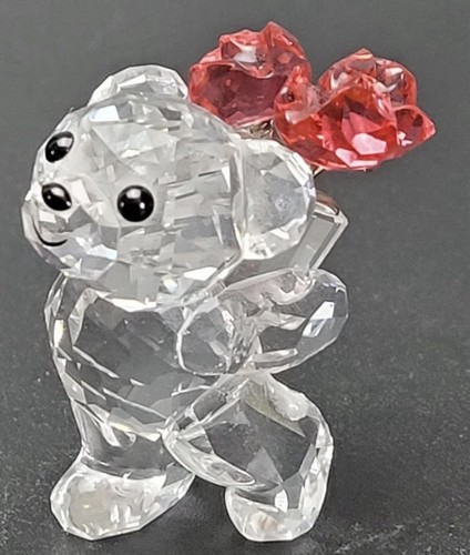 Swarovski kris bear say - ,, it