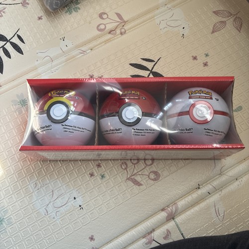 G25 pokemon pokeball tins - pokemon,