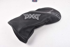 PXG Black OPS Driver Headcover / Black, Grey