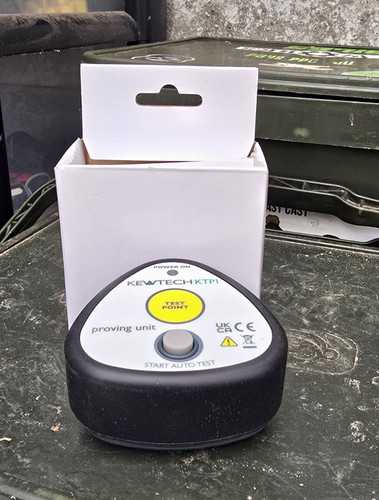 Kewtech ktp1 proving unit - ktp1,