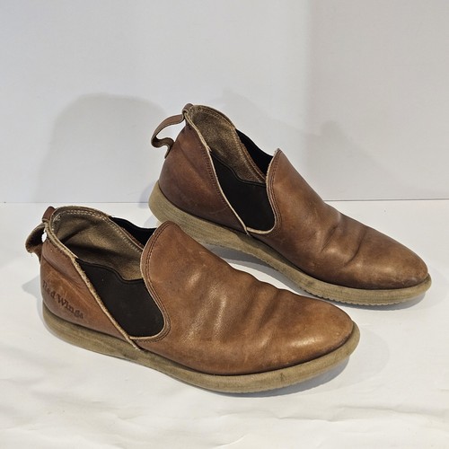 Red wing romeo 2143 - red,