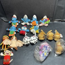X17 McDonald's Toys From Early