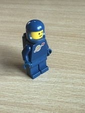 LEGO Space Classic Spaceman Minifigure Dark Blue