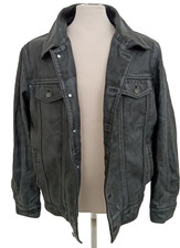 Angel Damon Men's Jacket Size