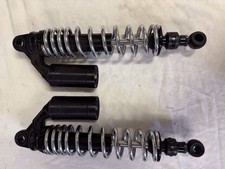 TEC rear Piggyback Shock Absorbers For Triumph Street Scrambler 900cc
