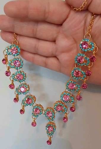 Indian jewellery set - indian,
